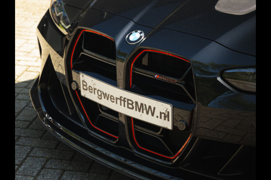 BMW 4 Serie Coupé M4 CSL