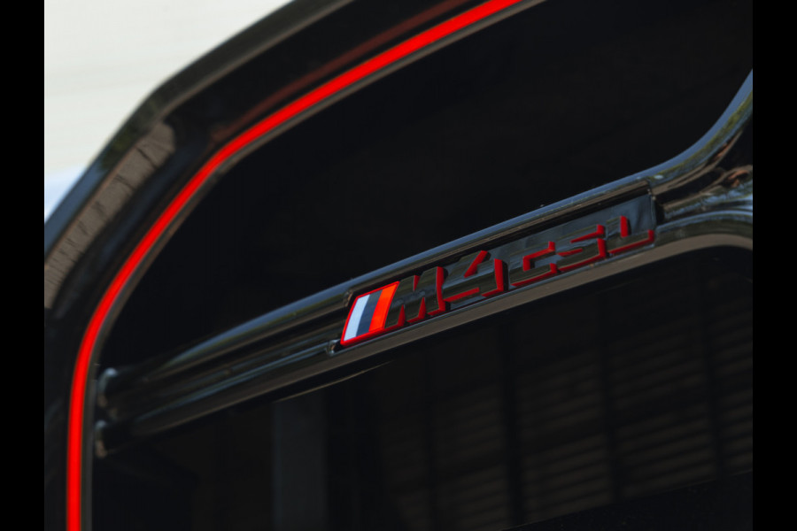 BMW 4 Serie Coupé M4 CSL