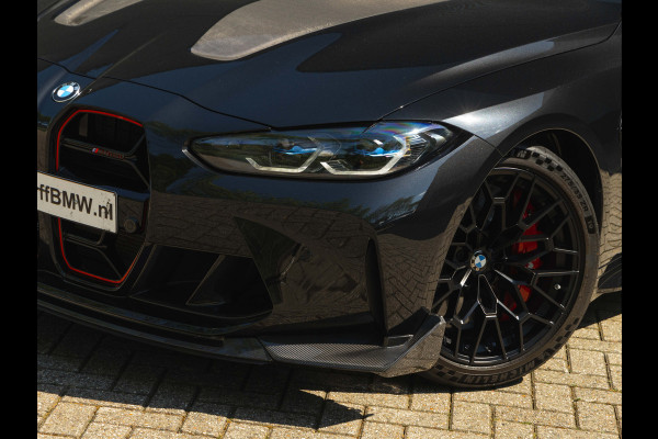 BMW 4 Serie Coupé M4 CSL