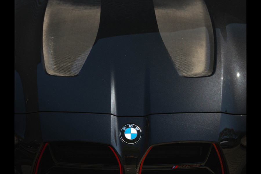 BMW 4 Serie Coupé M4 CSL