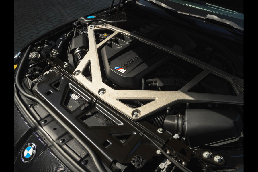 BMW 4 Serie Coupé M4 CSL