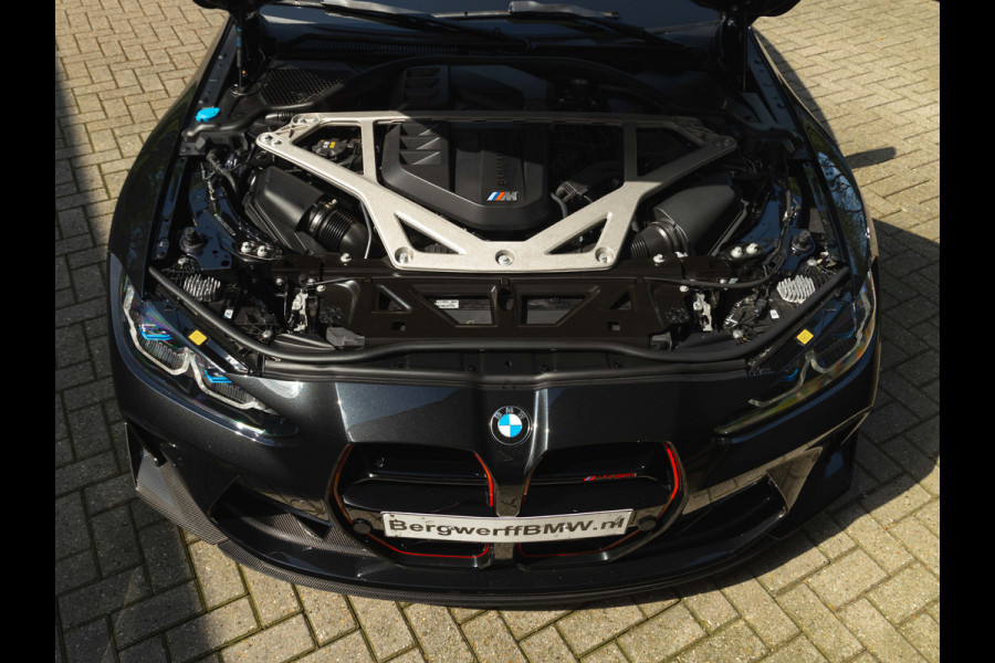 BMW 4 Serie Coupé M4 CSL