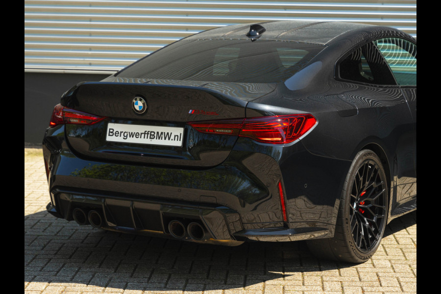 BMW 4 Serie Coupé M4 CSL