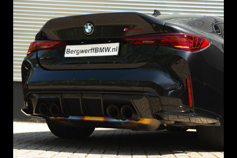 BMW 4 Serie Coupé M4 CSL