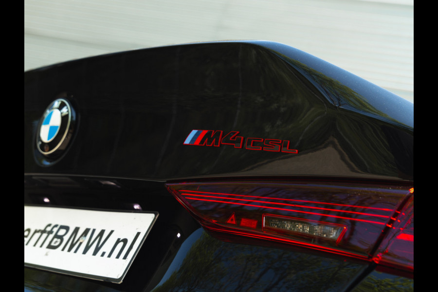 BMW 4 Serie Coupé M4 CSL