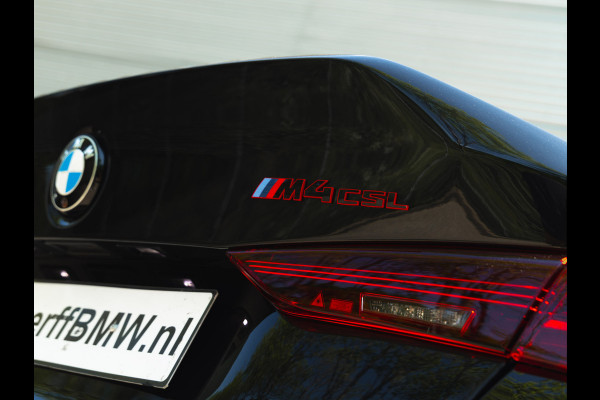 BMW 4 Serie Coupé M4 CSL