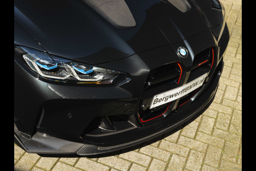 BMW 4 Serie Coupé M4 CSL