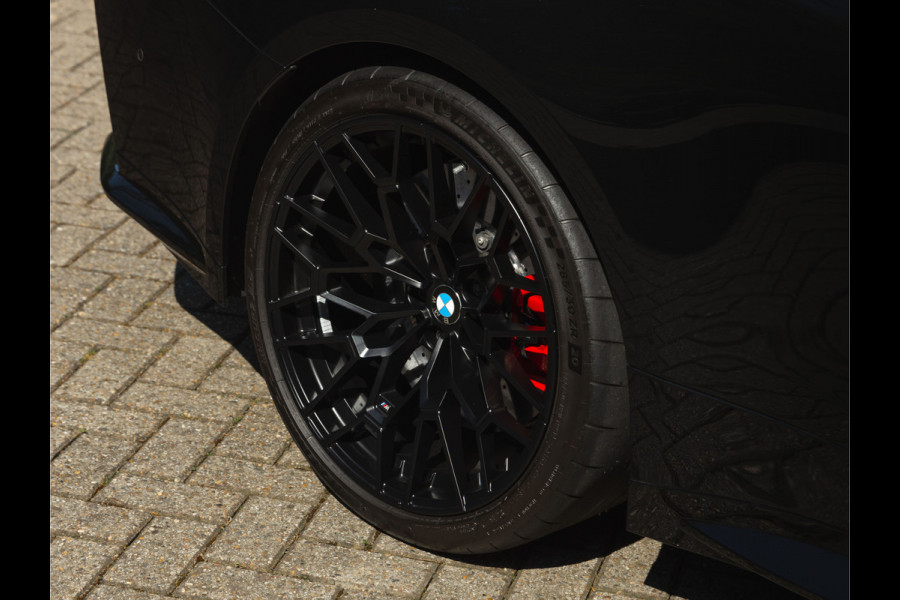 BMW 4 Serie Coupé M4 CSL