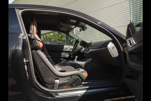 BMW 4 Serie Coupé M4 CSL