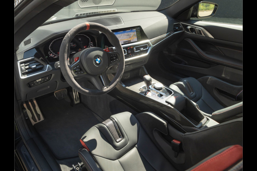 BMW 4 Serie Coupé M4 CSL