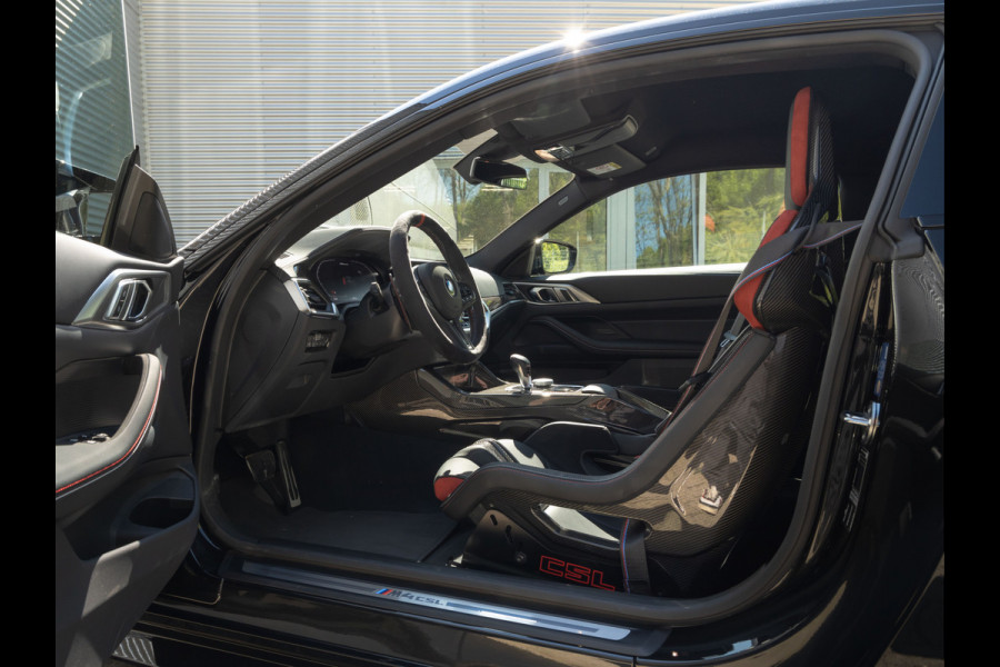 BMW 4 Serie Coupé M4 CSL