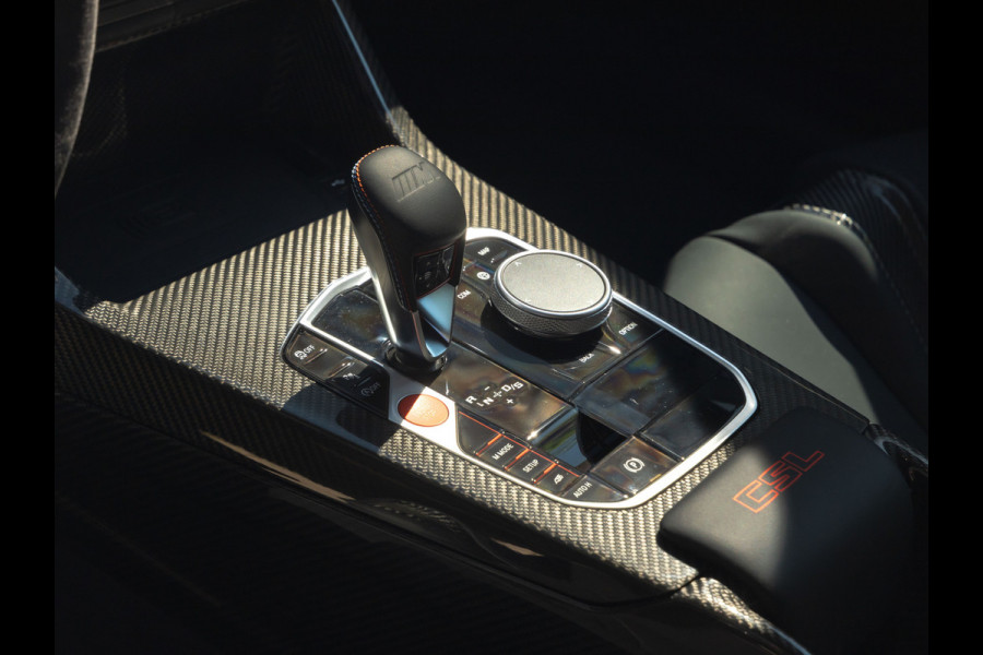 BMW 4 Serie Coupé M4 CSL