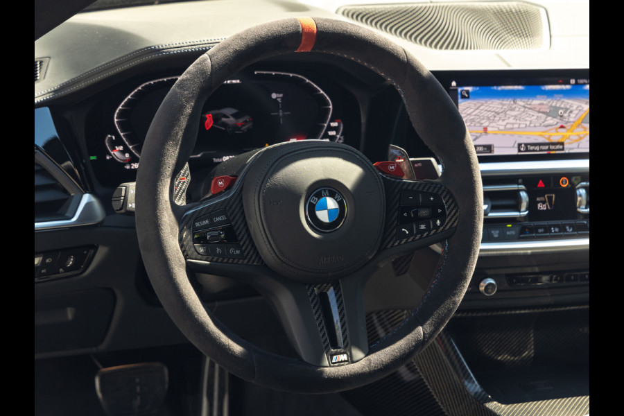 BMW 4 Serie Coupé M4 CSL