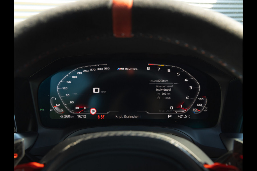BMW 4 Serie Coupé M4 CSL