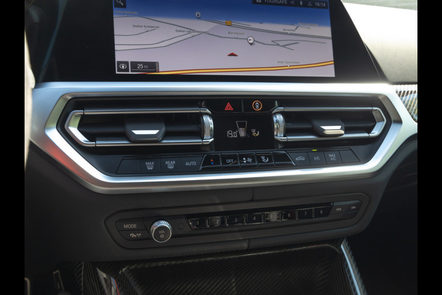 BMW 4 Serie Coupé M4 CSL
