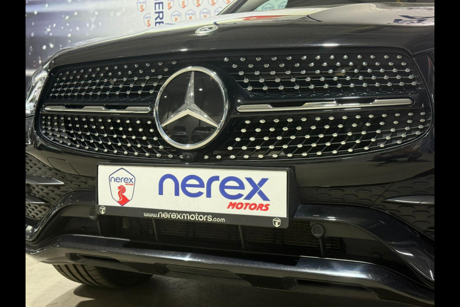 Mercedes-Benz GLC Coupé 300e 4MATIC Business Solution AMG | Pano | 20 Inch | Trekhaak | 360 Camera | Memory