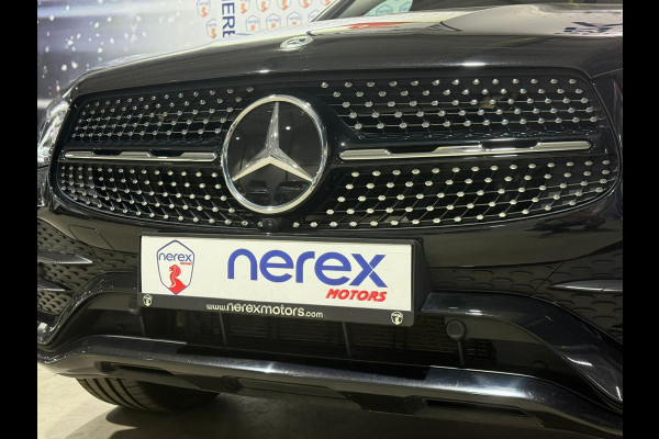 Mercedes-Benz GLC Coupé 300e 4MATIC Business Solution AMG | Pano | 20 Inch | Trekhaak | 360 Camera | Memory