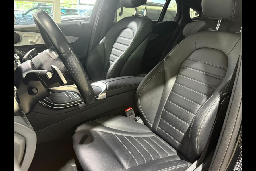 Mercedes-Benz GLC Coupé 300e 4MATIC Business Solution AMG | Pano | 20 Inch | Trekhaak | 360 Camera | Memory