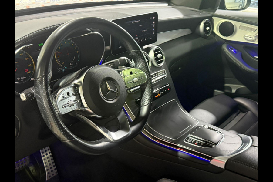 Mercedes-Benz GLC Coupé 300e 4MATIC Business Solution AMG | Pano | 20 Inch | Trekhaak | 360 Camera | Memory