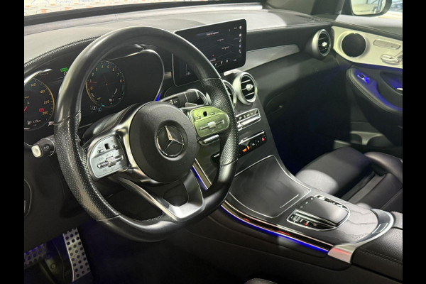 Mercedes-Benz GLC Coupé 300e 4MATIC Business Solution AMG | Pano | 20 Inch | Trekhaak | 360 Camera | Memory