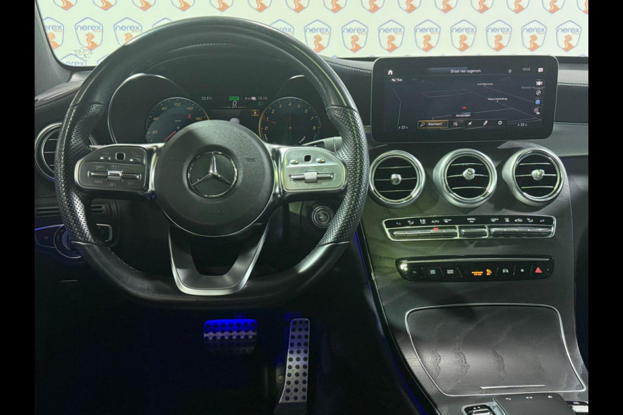 Mercedes-Benz GLC Coupé 300e 4MATIC Business Solution AMG | Pano | 20 Inch | Trekhaak | 360 Camera | Memory