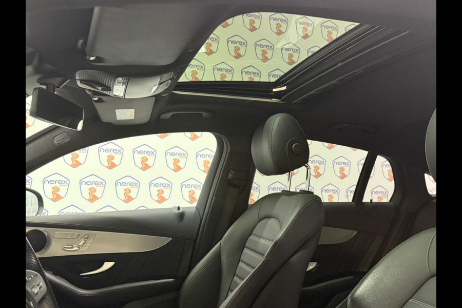 Mercedes-Benz GLC Coupé 300e 4MATIC Business Solution AMG | Pano | 20 Inch | Trekhaak | 360 Camera | Memory