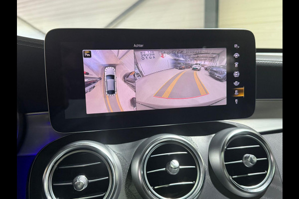 Mercedes-Benz GLC Coupé 300e 4MATIC Business Solution AMG | Pano | 20 Inch | Trekhaak | 360 Camera | Memory