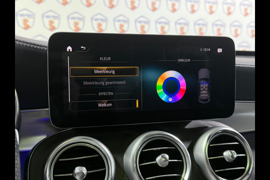 Mercedes-Benz GLC Coupé 300e 4MATIC Business Solution AMG | Pano | 20 Inch | Trekhaak | 360 Camera | Memory
