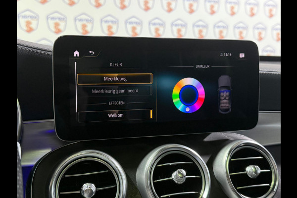 Mercedes-Benz GLC Coupé 300e 4MATIC Business Solution AMG | Pano | 20 Inch | Trekhaak | 360 Camera | Memory