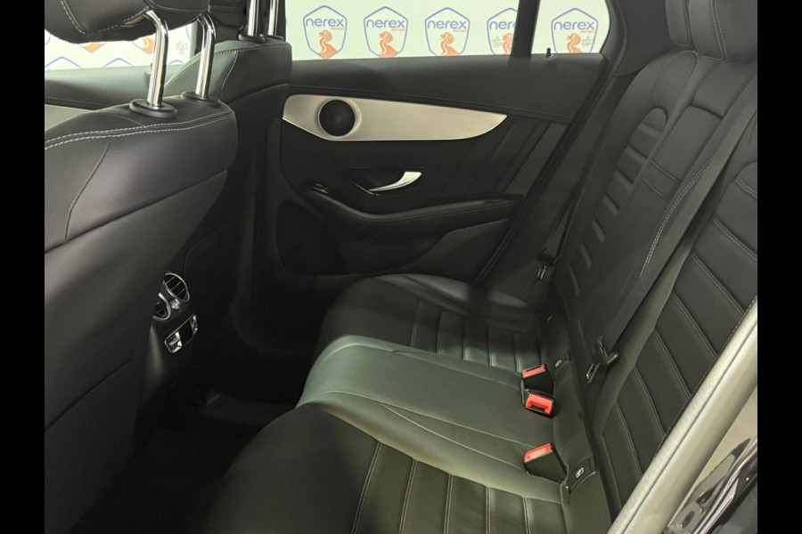 Mercedes-Benz GLC Coupé 300e 4MATIC Business Solution AMG | Pano | 20 Inch | Trekhaak | 360 Camera | Memory