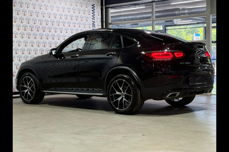 Mercedes-Benz GLC Coupé 300e 4MATIC Business Solution AMG | Pano | 20 Inch | Trekhaak | 360 Camera | Memory