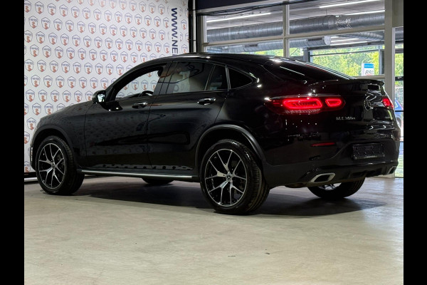 Mercedes-Benz GLC Coupé 300e 4MATIC Business Solution AMG | Pano | 20 Inch | Trekhaak | 360 Camera | Memory