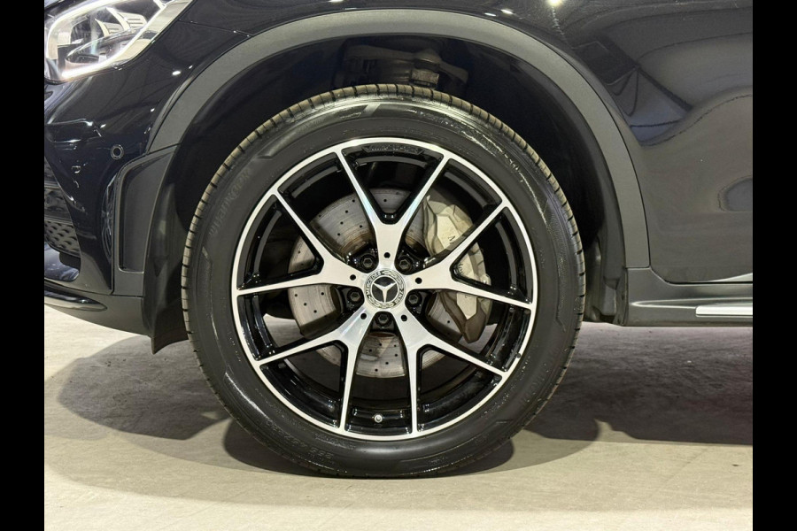 Mercedes-Benz GLC Coupé 300e 4MATIC Business Solution AMG | Pano | 20 Inch | Trekhaak | 360 Camera | Memory