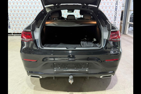 Mercedes-Benz GLC Coupé 300e 4MATIC Business Solution AMG | Pano | 20 Inch | Trekhaak | 360 Camera | Memory