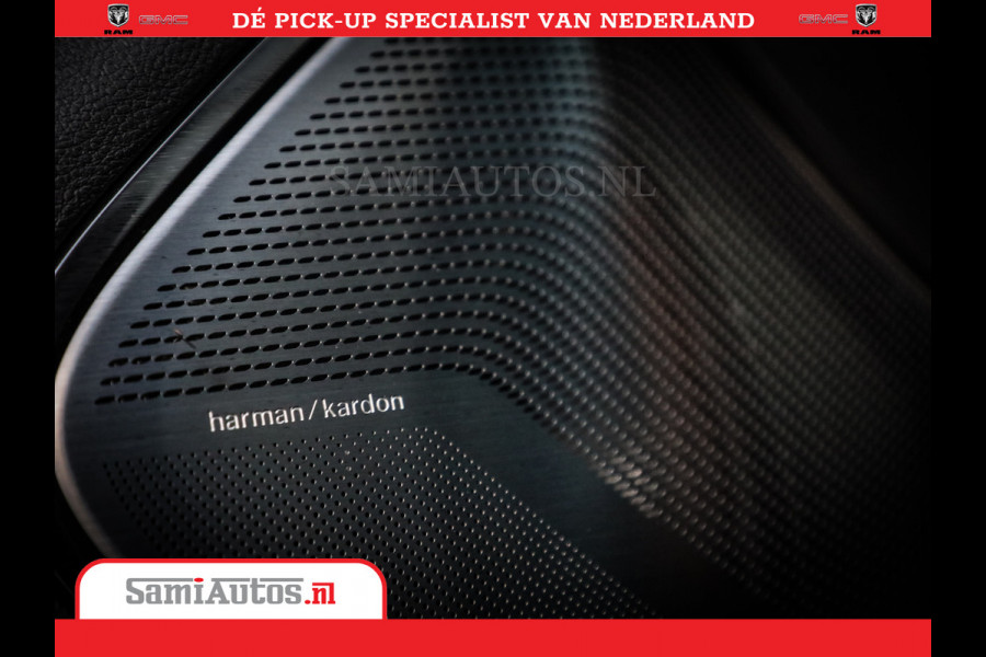 Dodge Ram 1500 1500 Limited Night High Output 540HP 706Nm | Massage + Full Option | De Meest Luxe en Volle Pick-Up in zijn Klasse | Comfortabele Dubbele Cabine met Royale 5 Zitplaatsen | BPM vrij | Nu Leverbaar uit Voorraad | Voorraad Nr 2351 - 7478