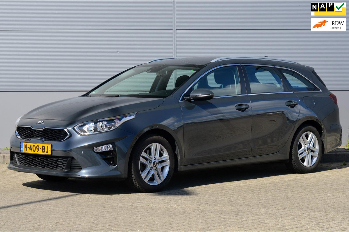 Kia Ceed Sportswagon 1.0 T-GDi DynamicLine nog 3 jaar fabrieksgarantie Kia Ceed Sportswagon 1.0 T-GDi DynamicLine nog 3 jaar fabrieksgarantie