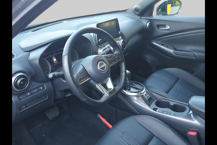 Nissan Juke 1.6 Hybrid Tekna