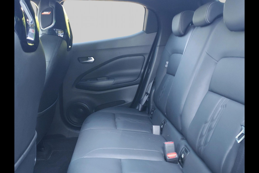 Nissan Juke 1.6 Hybrid Tekna