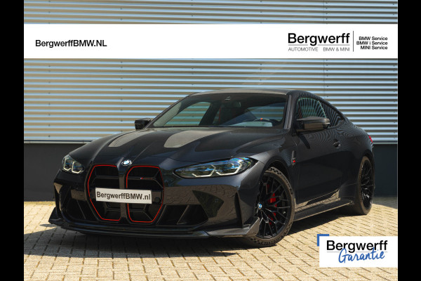 BMW 4 Serie Coupé M4 CSL