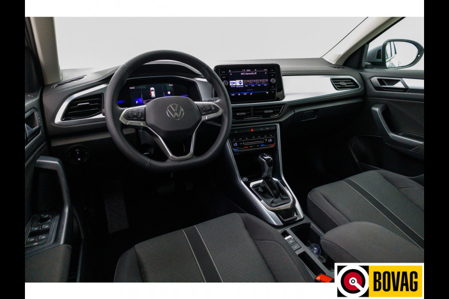 Volkswagen T-Roc 1.5 TSI Business Edition 150 PK | Stoel- Stuurverw. | IQdrive | Aut. inparkeren | Camera Dodehoek detectie, Navigatie, PDC V+A, Virtual cockpit, 4x op voorraad!