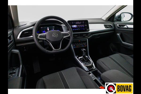Volkswagen T-Roc 1.5 TSI Business Edition 150 PK | Stoel- Stuurverw. | IQdrive | Aut. inparkeren | Camera Dodehoek detectie, Navigatie, PDC V+A, Virtual cockpit, 4x op voorraad!