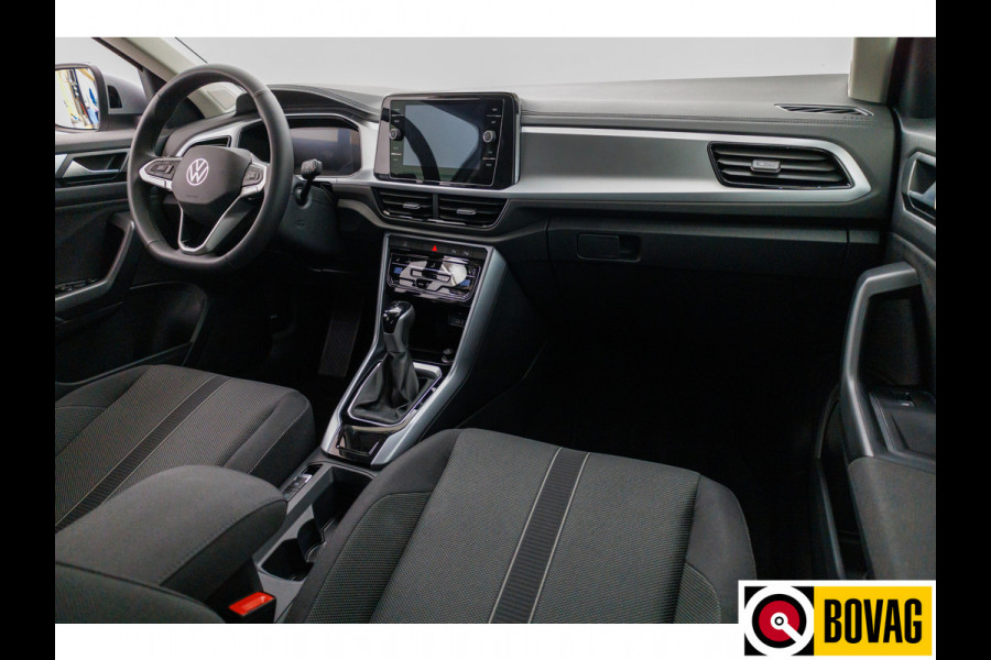 Volkswagen T-Roc 1.5 TSI Business Edition 150 PK | Stoel- Stuurverw. | IQdrive | Aut. inparkeren | Camera Dodehoek detectie, Navigatie, PDC V+A, Virtual cockpit, 4x op voorraad!