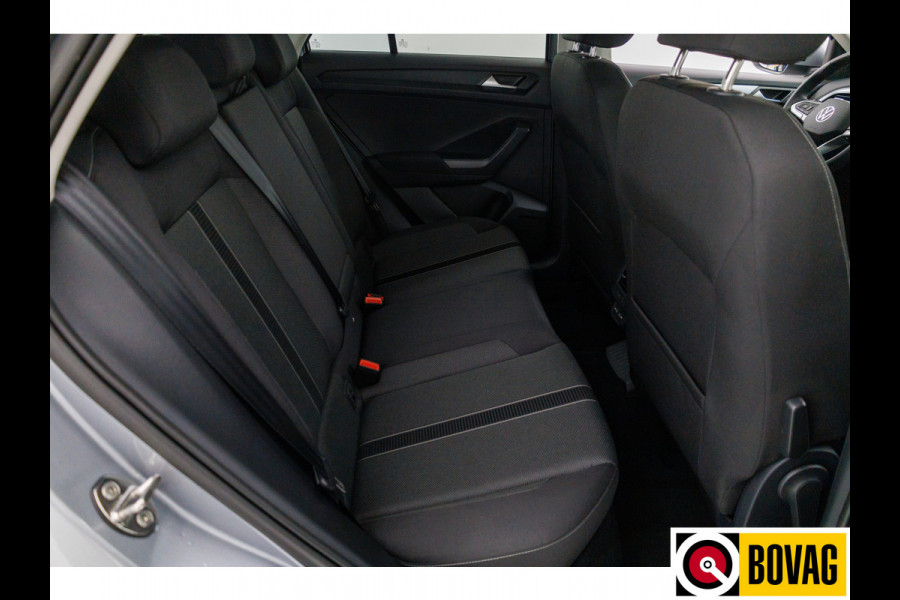 Volkswagen T-Roc 1.5 TSI Business Edition 150 PK | Stoel- Stuurverw. | IQdrive | Aut. inparkeren | Camera Dodehoek detectie, Navigatie, PDC V+A, Virtual cockpit, 4x op voorraad!