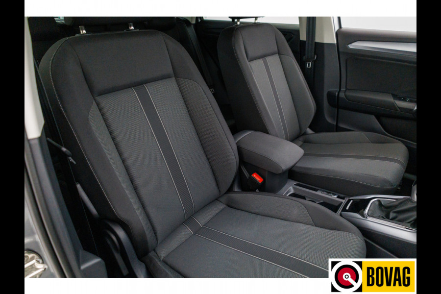Volkswagen T-Roc 1.5 TSI Business Edition 150 PK | Stoel- Stuurverw. | IQdrive | Aut. inparkeren | Camera Dodehoek detectie, Navigatie, PDC V+A, Virtual cockpit, 4x op voorraad!