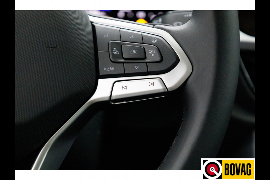 Volkswagen T-Roc 1.5 TSI Business Edition 150 PK | Stoel- Stuurverw. | IQdrive | Aut. inparkeren | Camera Dodehoek detectie, Navigatie, PDC V+A, Virtual cockpit, 4x op voorraad!