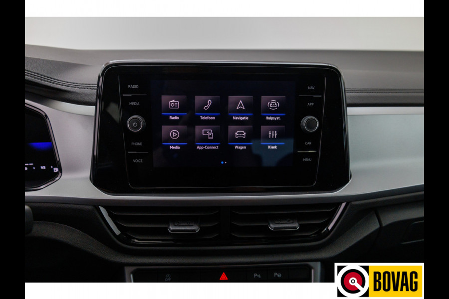 Volkswagen T-Roc 1.5 TSI Business Edition 150 PK | Stoel- Stuurverw. | IQdrive | Aut. inparkeren | Camera Dodehoek detectie, Navigatie, PDC V+A, Virtual cockpit, 4x op voorraad!