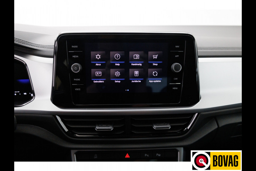 Volkswagen T-Roc 1.5 TSI Business Edition 150 PK | Stoel- Stuurverw. | IQdrive | Aut. inparkeren | Camera Dodehoek detectie, Navigatie, PDC V+A, Virtual cockpit, 4x op voorraad!