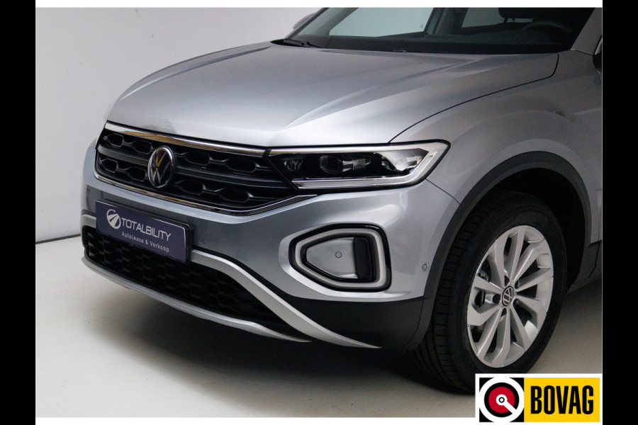 Volkswagen T-Roc 1.5 TSI Business Edition 150 PK | Stoel- Stuurverw. | IQdrive | Aut. inparkeren | Camera Dodehoek detectie, Navigatie, PDC V+A, Virtual cockpit, 4x op voorraad!