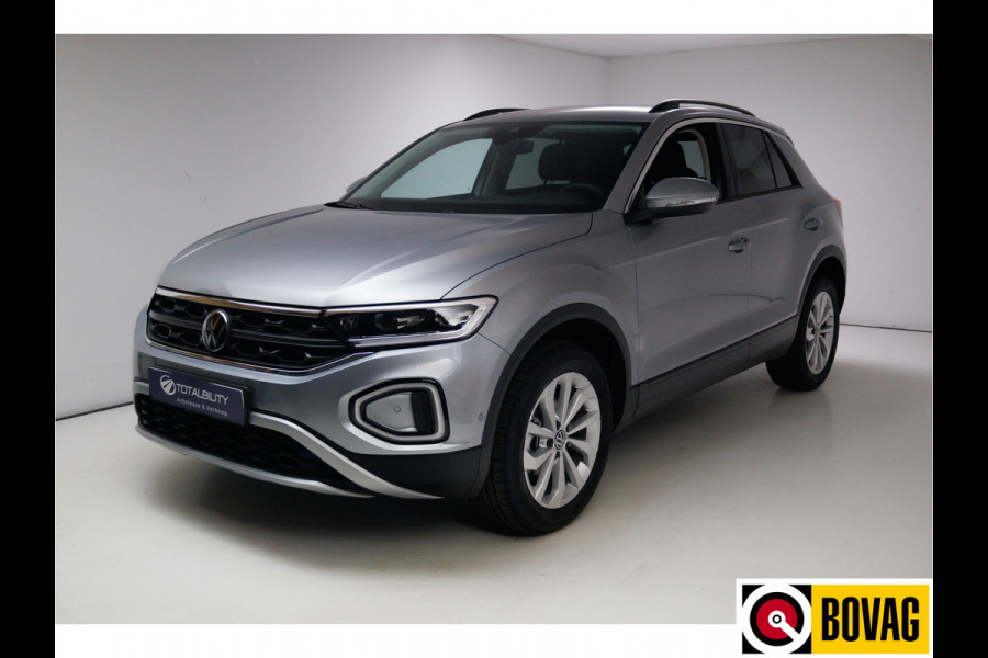 Volkswagen T-Roc 1.5 TSI Business Edition 150 PK | Stoel- Stuurverw. | IQdrive | Aut. inparkeren | Camera Dodehoek detectie, Navigatie, PDC V+A, Virtual cockpit, 4x op voorraad!
