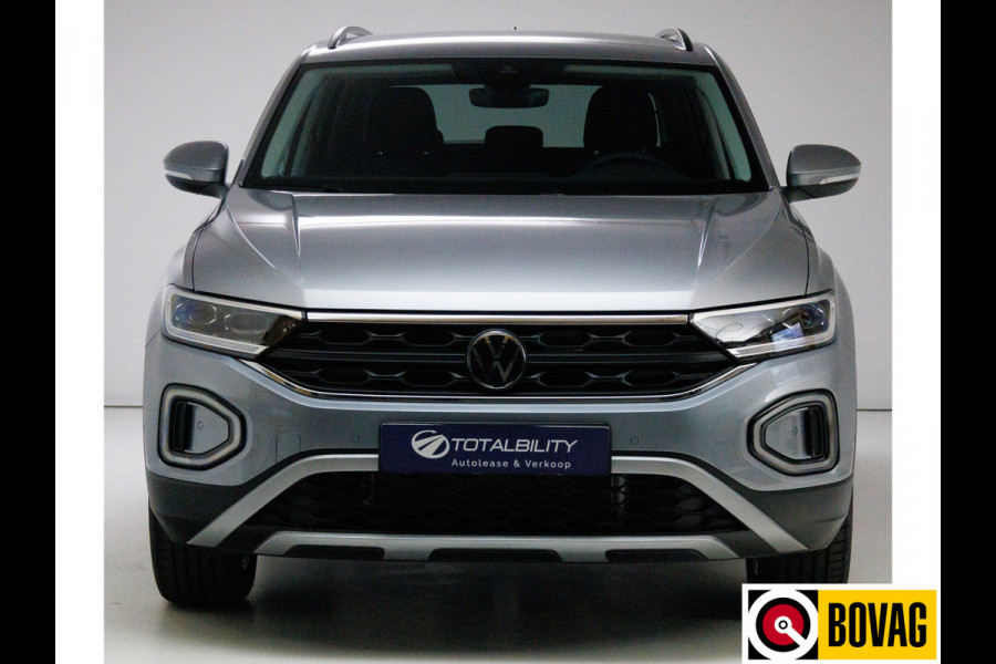 Volkswagen T-Roc 1.5 TSI Business Edition 150 PK | Stoel- Stuurverw. | IQdrive | Aut. inparkeren | Camera Dodehoek detectie, Navigatie, PDC V+A, Virtual cockpit, 4x op voorraad!